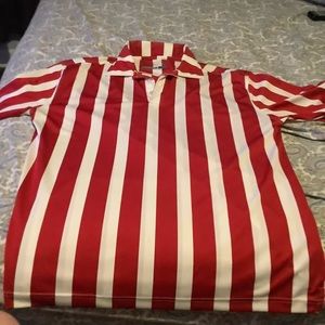 Men’s cutter and buck golf polo size xl